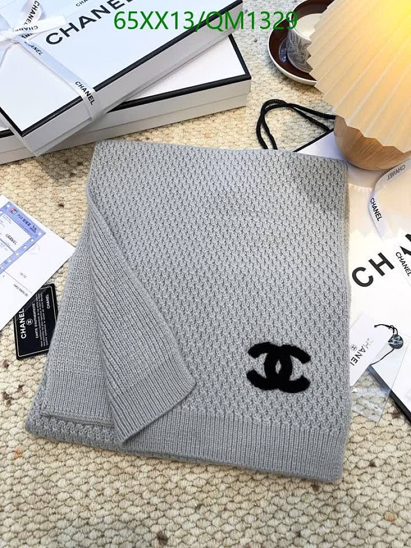 Chanel-Scarves Code: QM1329 $: 65USD