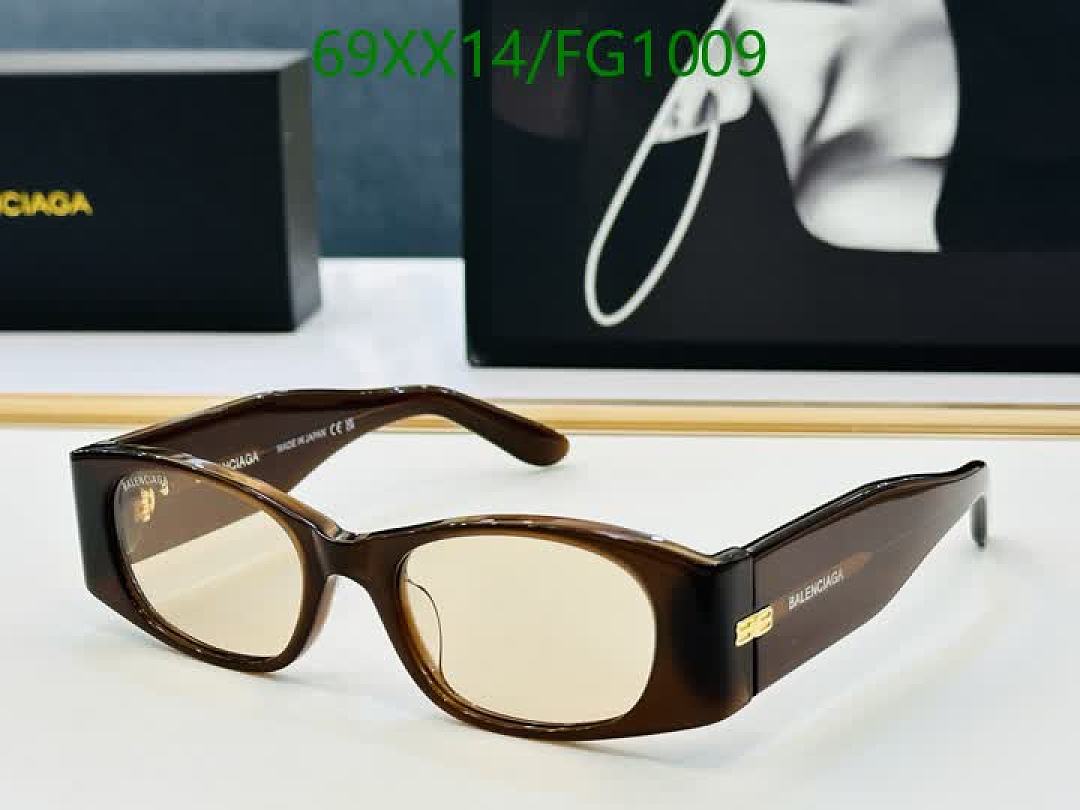 Balenciaga-Glasses Code: FG1009 $: 69USD