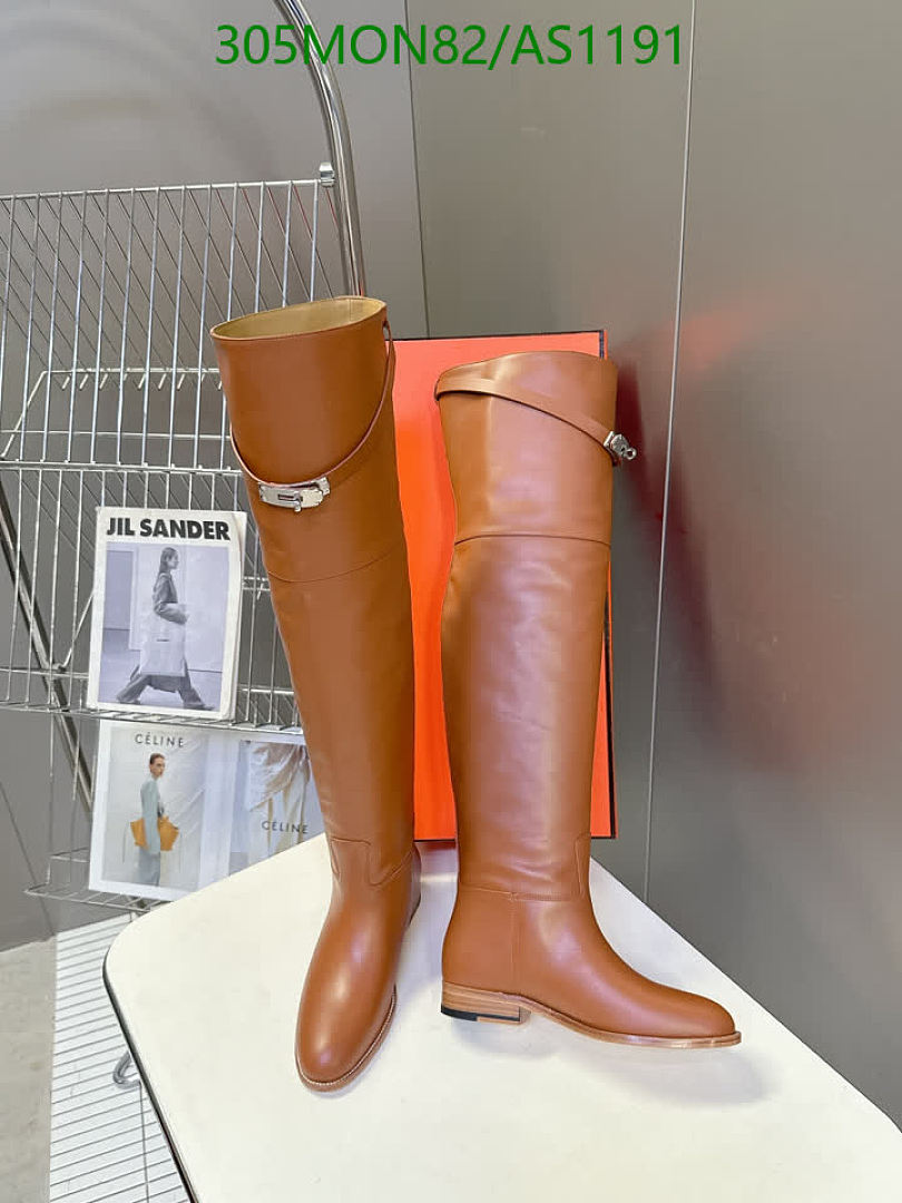 Hermes-Women Shoes Code: AS1191 $: 305USD