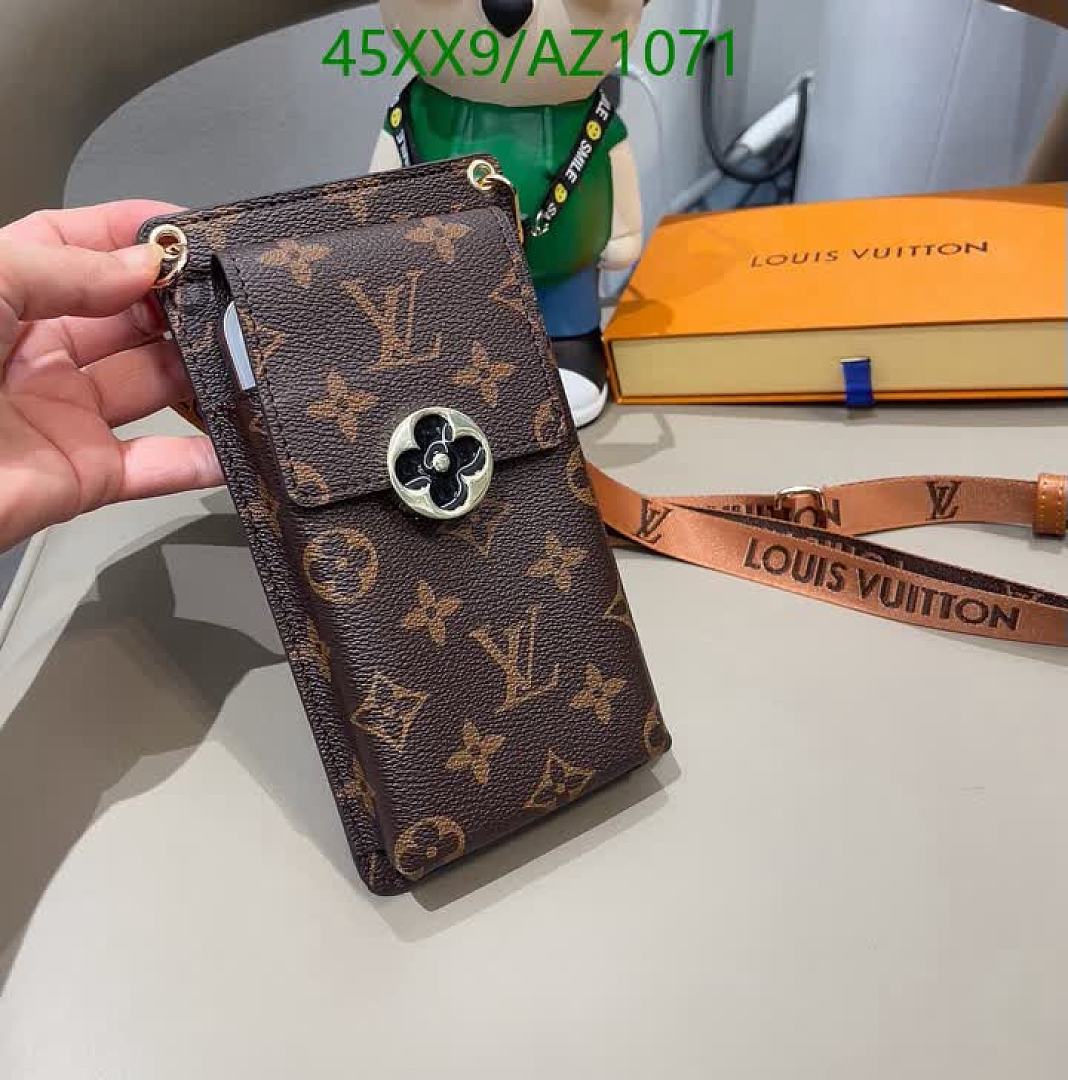 LV-Phone Cases Code: AZ1071 $: 45USD