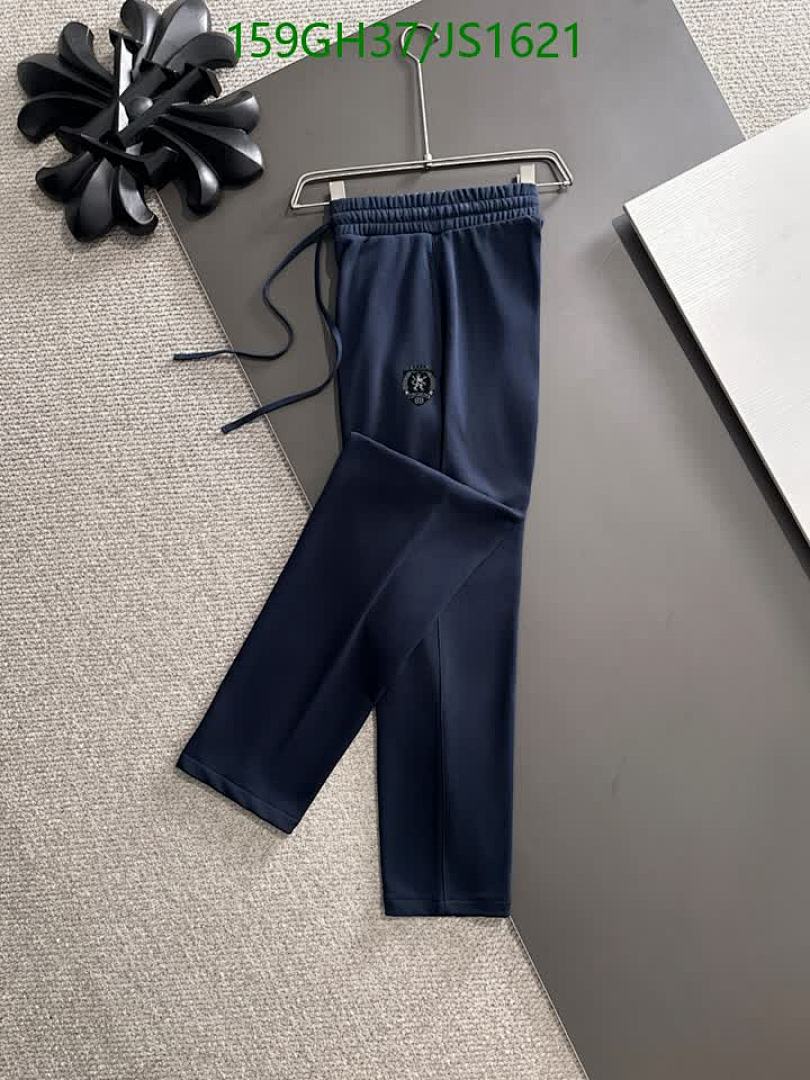 Balenciaga-Clothing Code: JS1621 $: 159USD