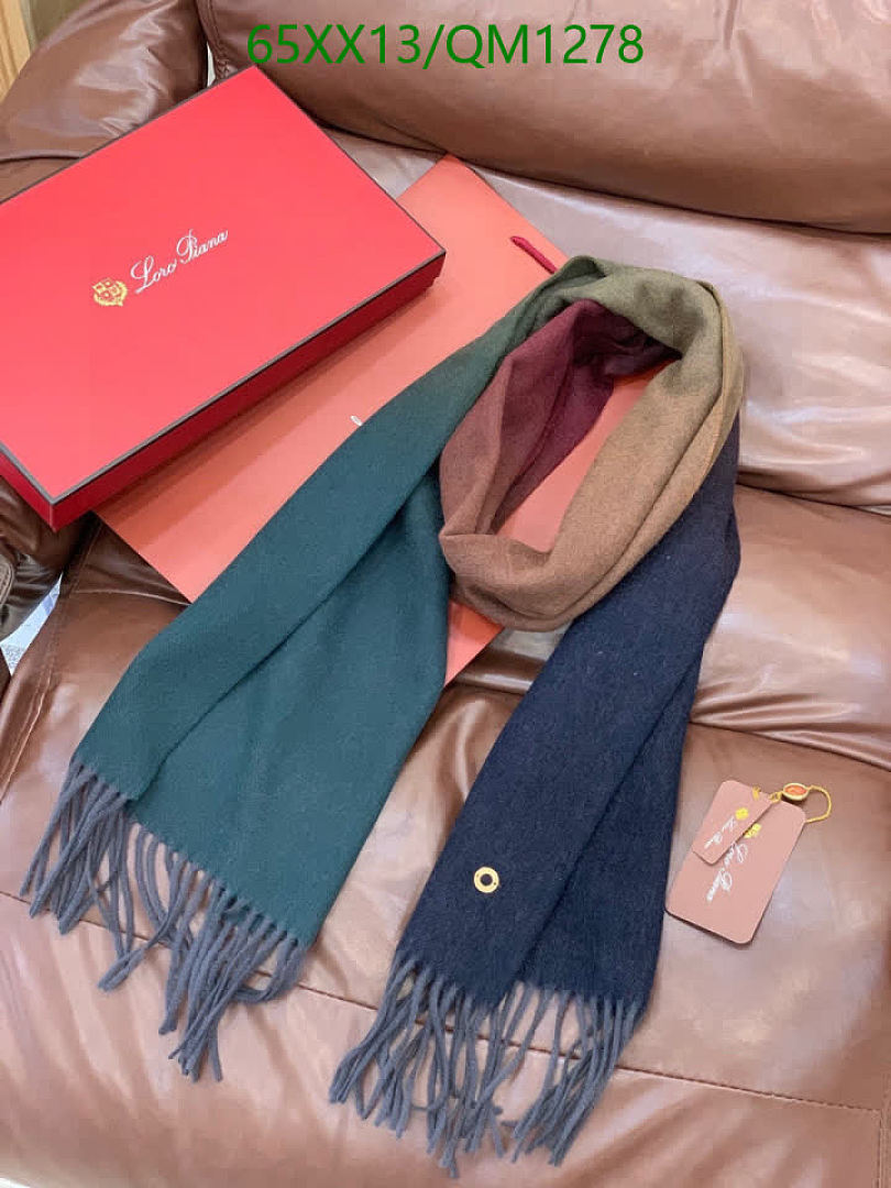 Loro Piana-Scarves Code: QM1278 $: 65USD