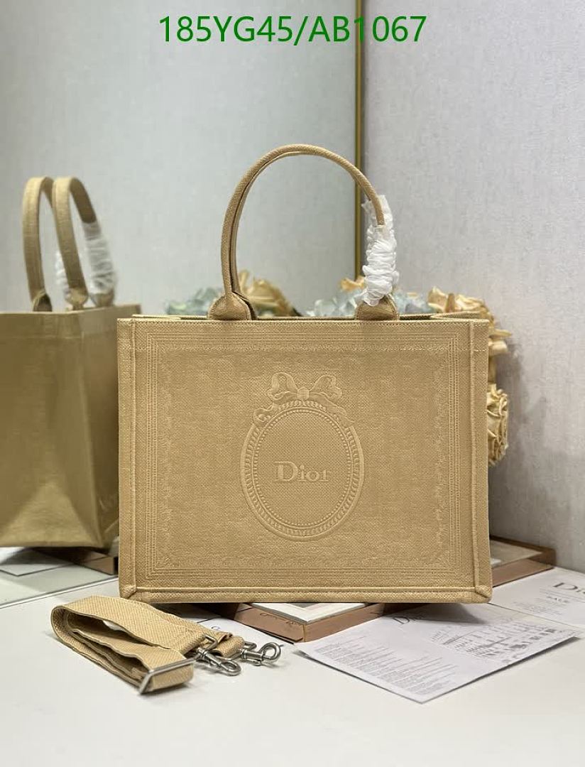 Dior-BagsMirror Quality Code: AB1067 $: 185USD
