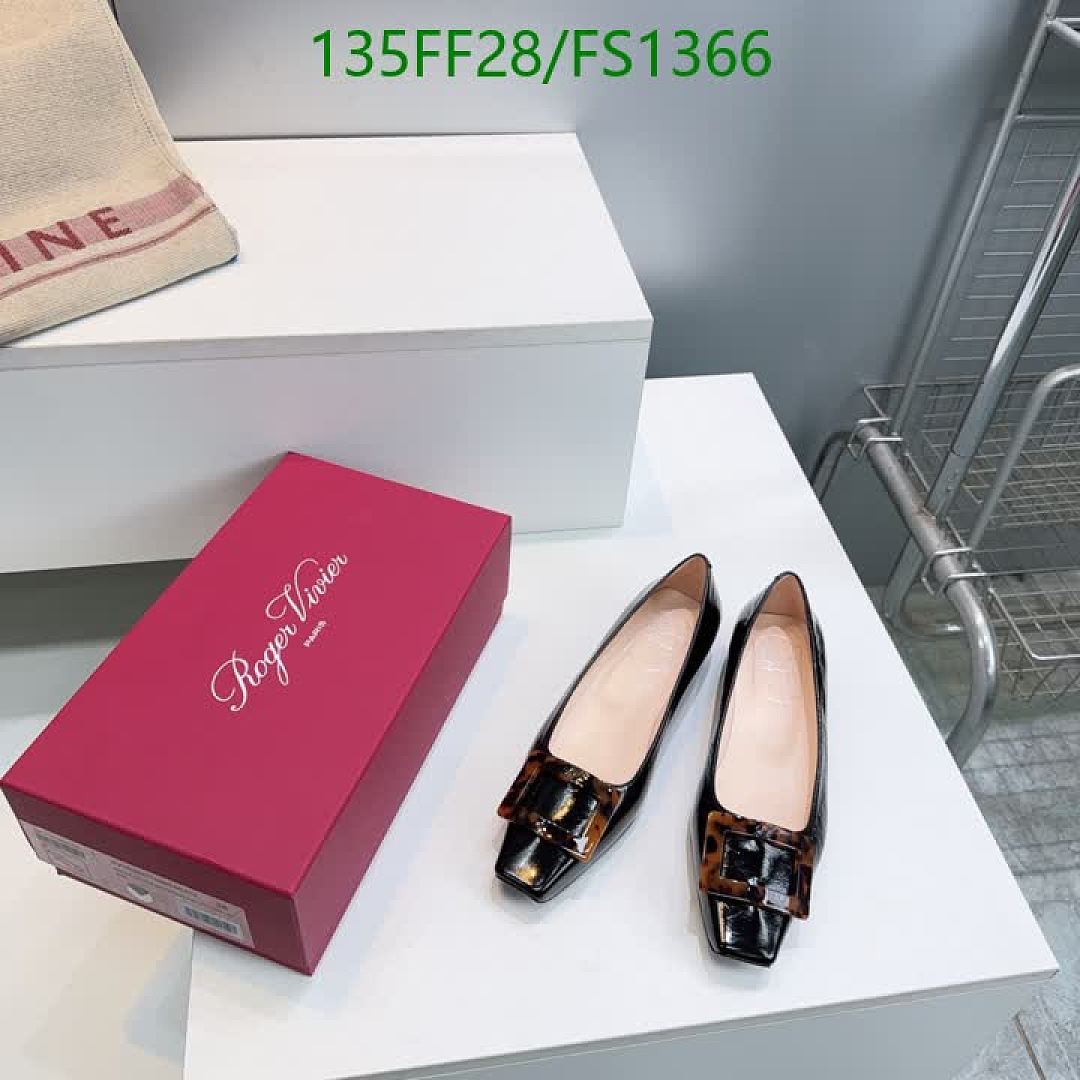 Roger Vivier-Women Shoes Code: FS1366 $: 135USD