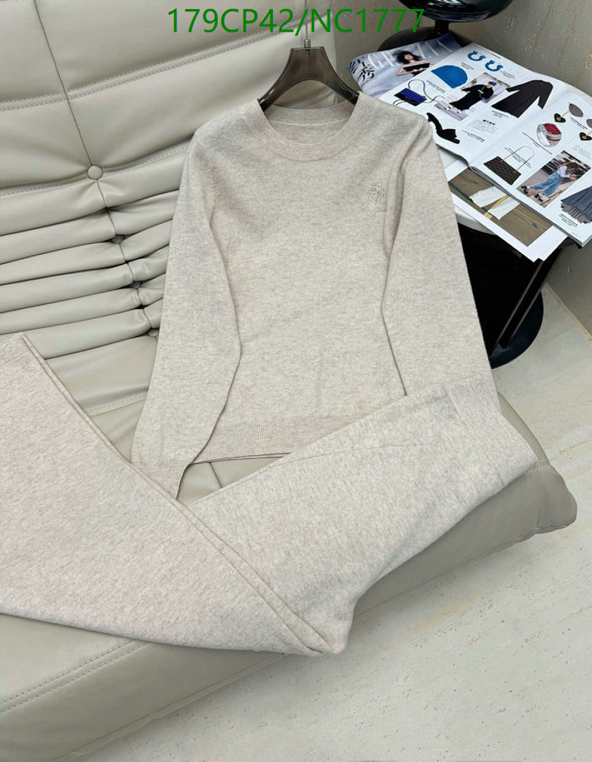 Loro Piana-Clothing Code: NC1777 $: 179USD