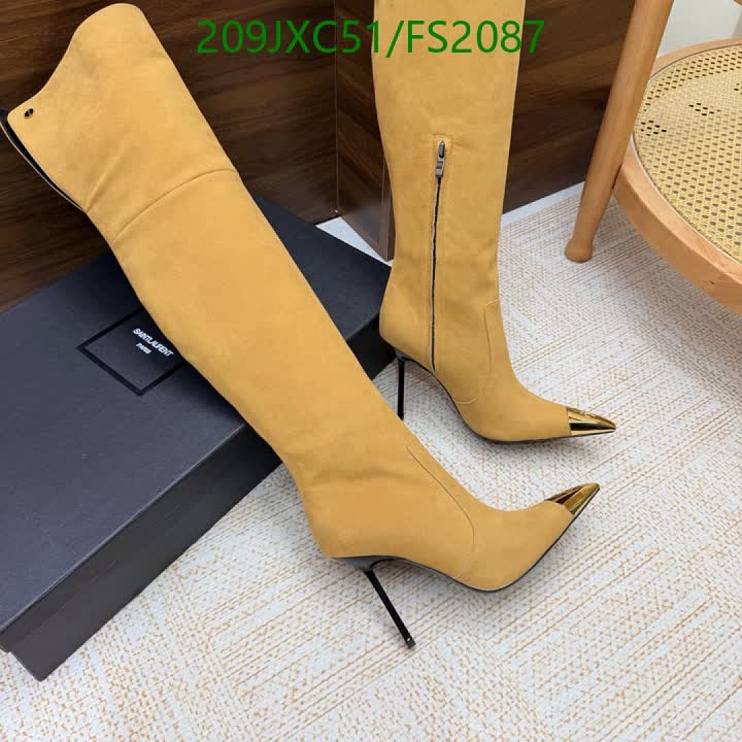 YSL-Women Shoes Code: FS2087 $: 209USD