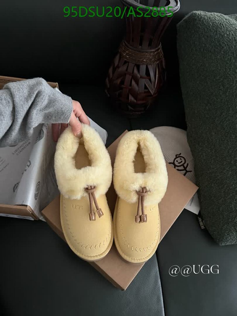 UGG-Women Shoes Code: AS2885 $: 95USD
