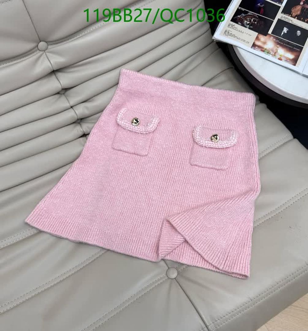 Chanel-Clothing Code: QC1036 $: 119USD