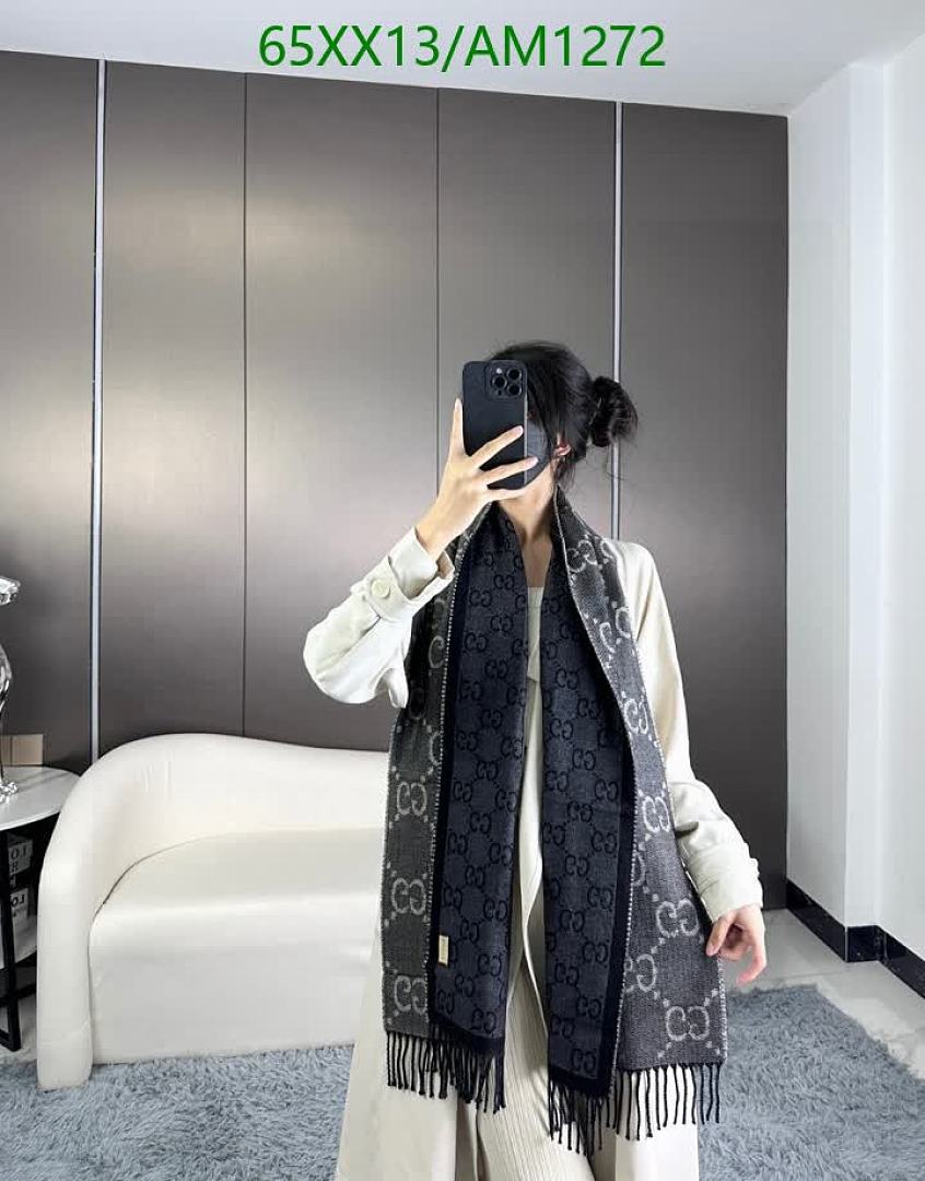 Gucci-Scarves Code: AM1272 $: 65USD