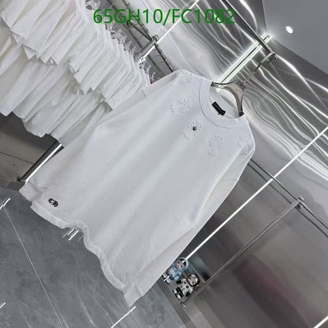 Chrome Hearts-Clothing Code: FC1082 $: 65USD