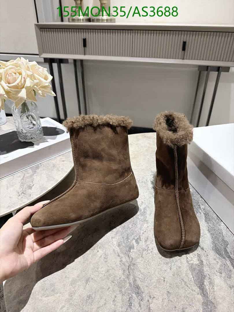 Maison Margiela-Women Shoes Code: AS3688 $: 155USD
