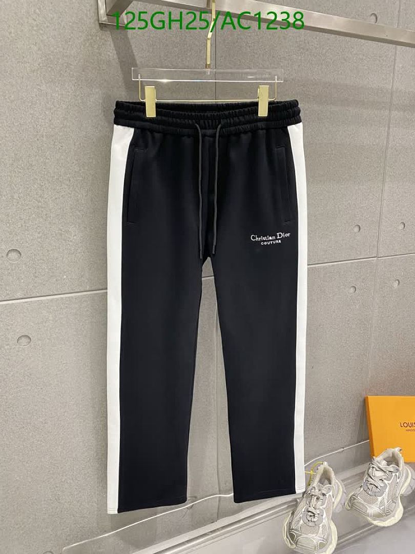 Dior-Clothing Code: AC1238 $: 125USD