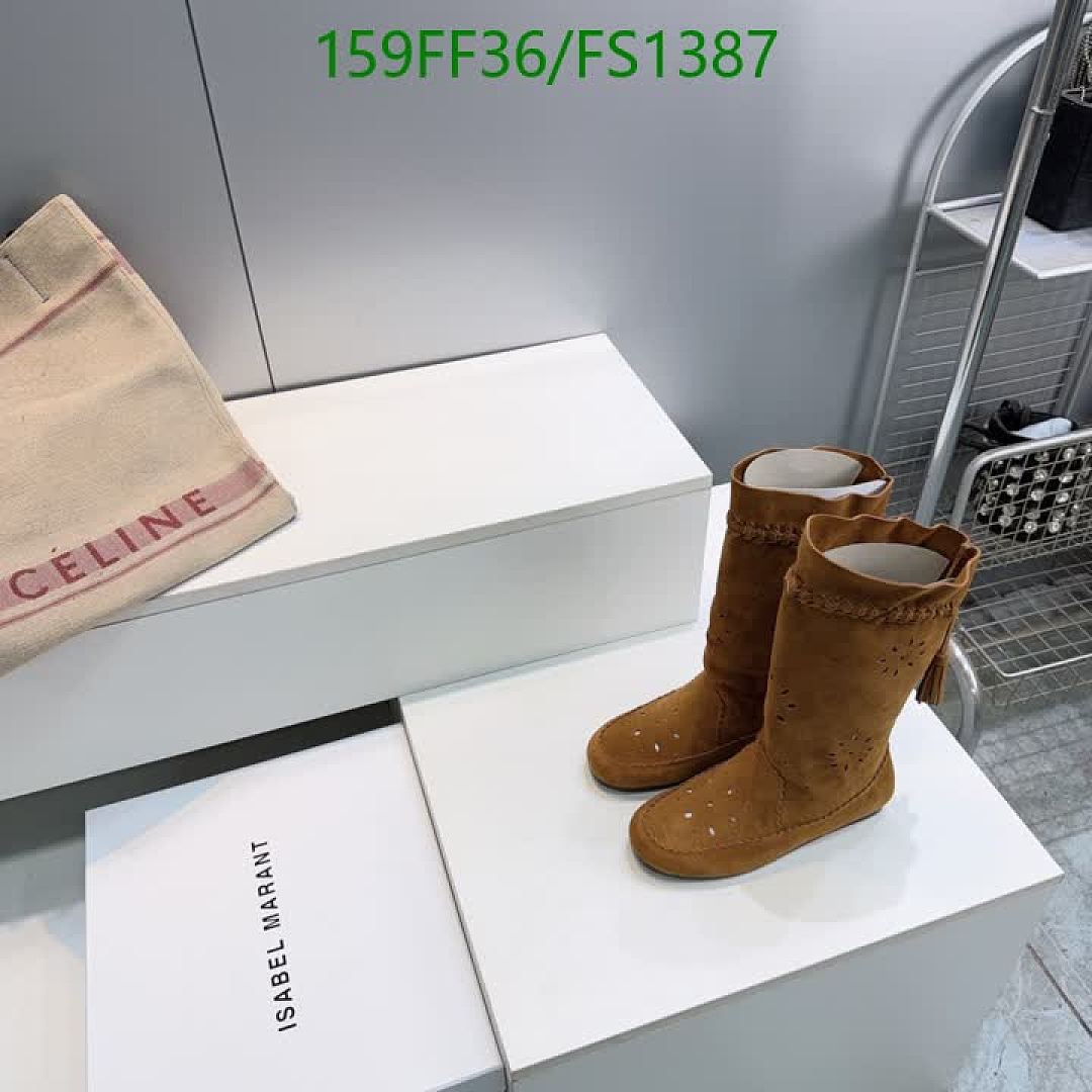 Isabel Marant-Women Shoes Code: FS1387 $: 159USD