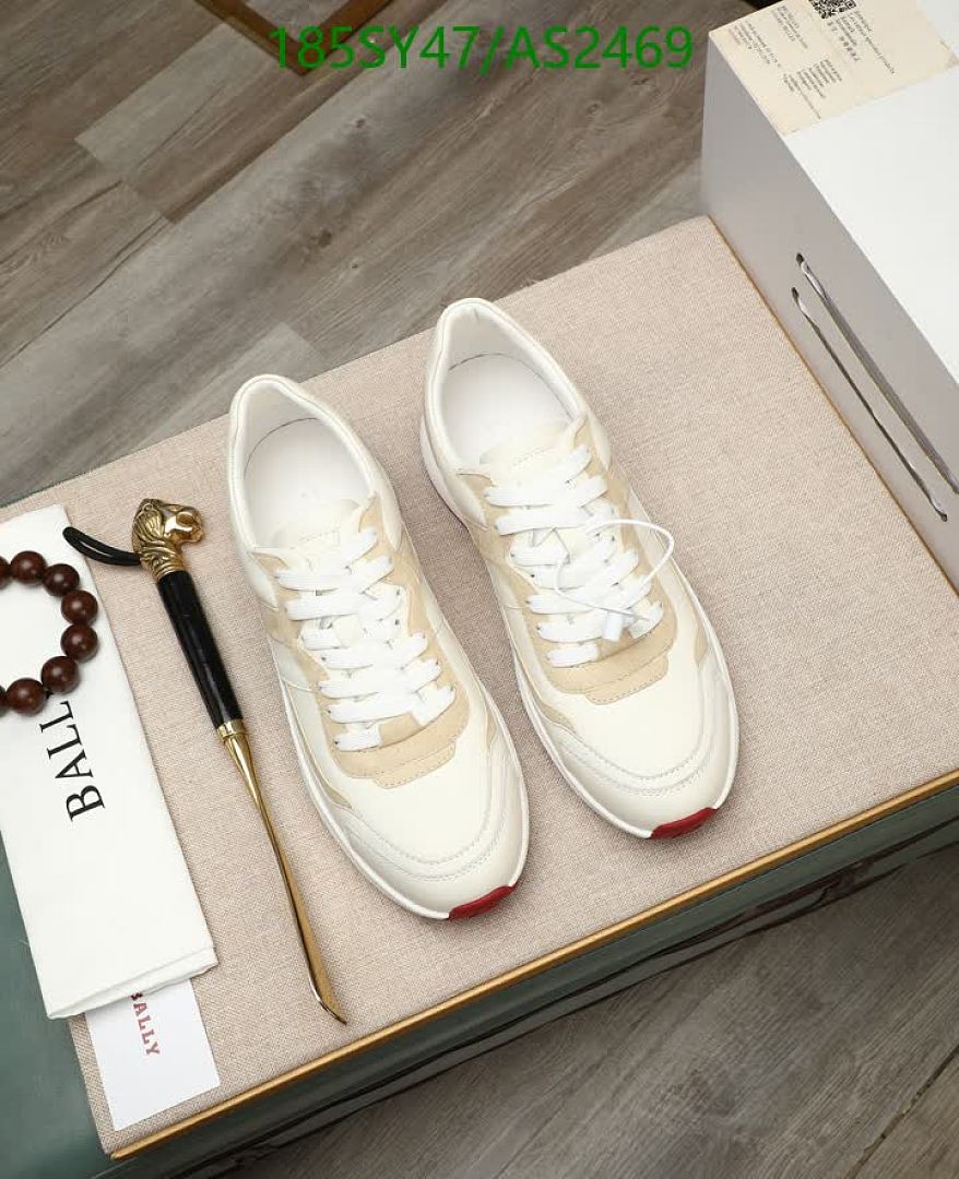 Bally-Men shoes Code: AS2469 $: 185USD