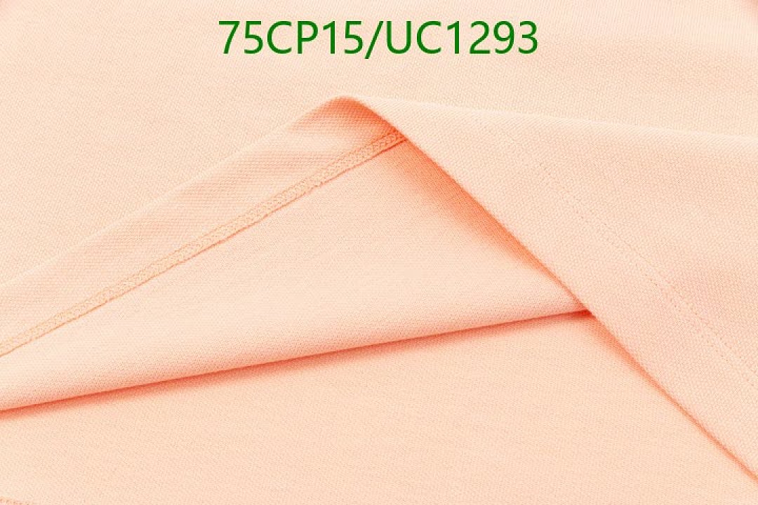 Burberry-Clothing Code: UC1293 $: 75USD