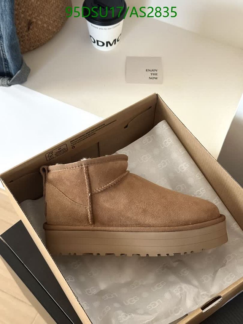 UGG-Women Shoes Code: AS2835 $: 95USD