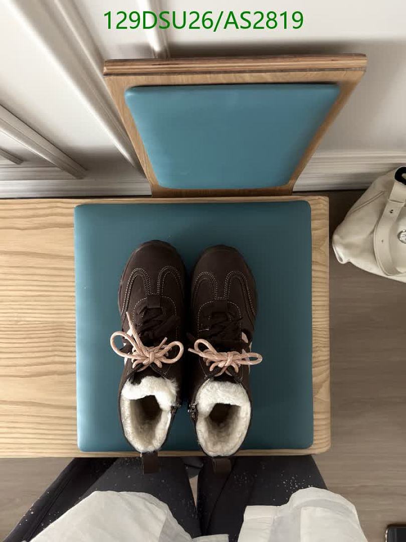UGG-Women Shoes Code: AS2819 $: 129USD