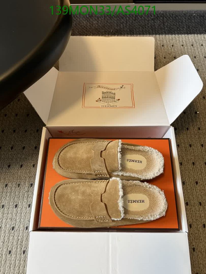 Hermes-Women Shoes Code: AS4071 $: 139USD
