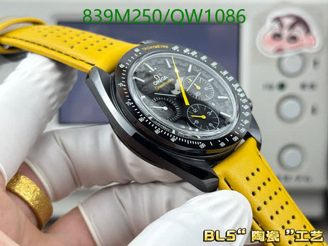 Omega-WatchesMirror Quality Code: QW1086 $: 839USD