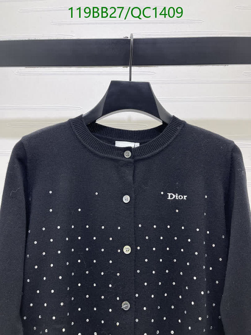 Dior-Clothing Code: QC1409 $: 119USD
