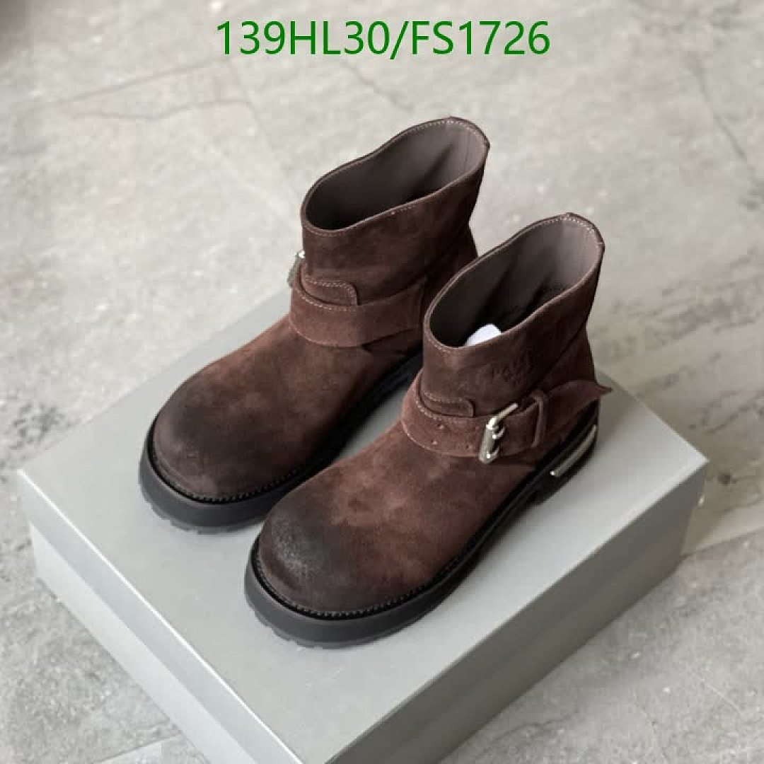 Balenciaga-Women Shoes Code: FS1726 $: 139USD