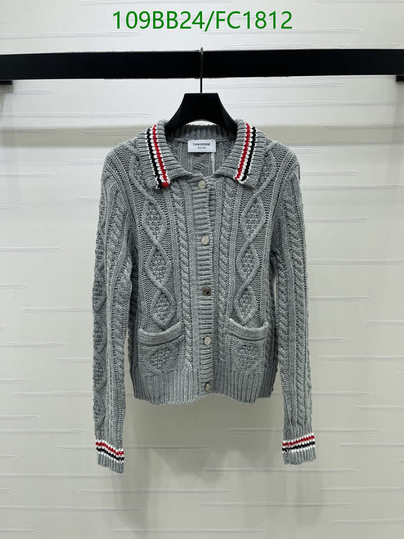 Thom Browne-Clothing Code: FC1812 $: 109USD