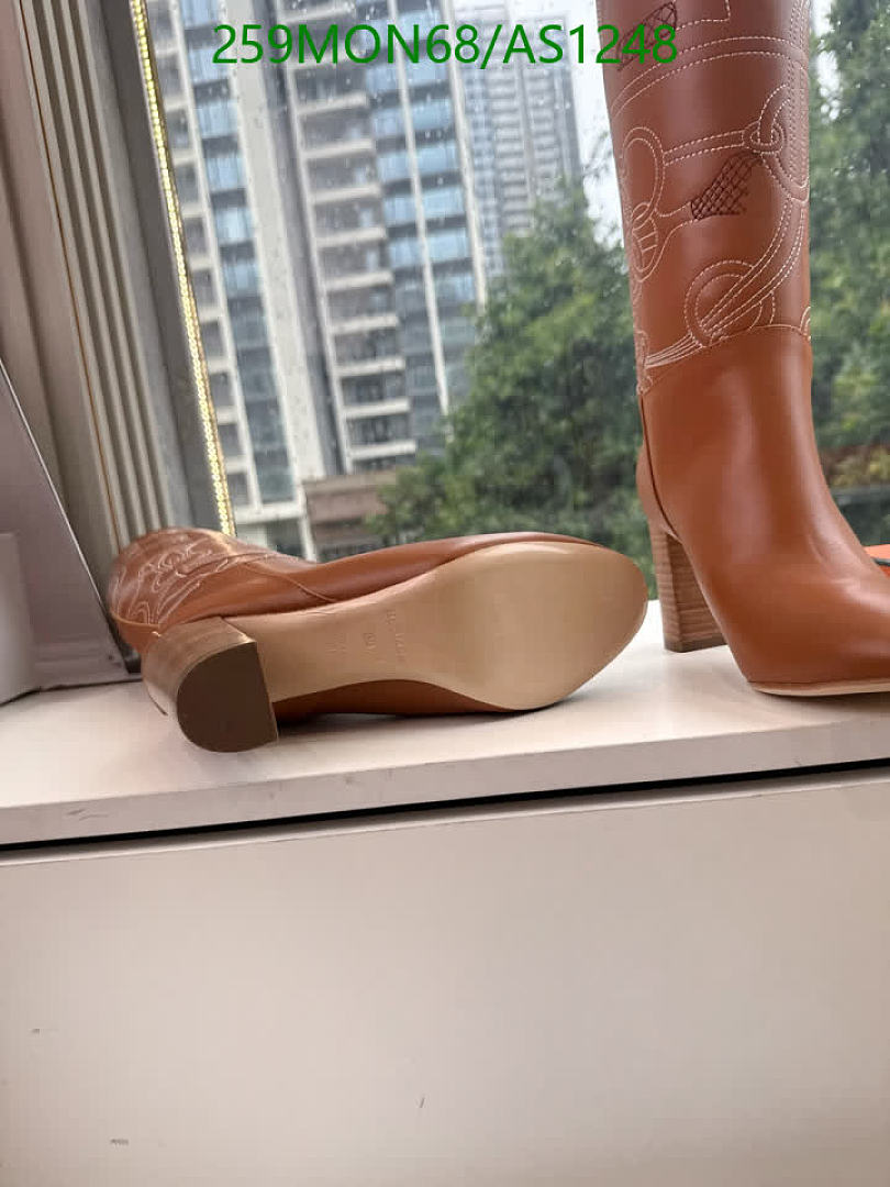 Hermes-Women Shoes Code: AS1248 $: 259USD