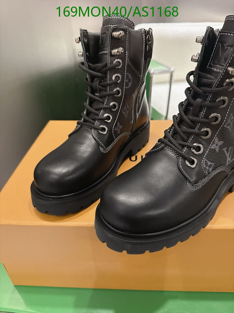 LV-Women Shoes Code: AS1168 $: 169USD