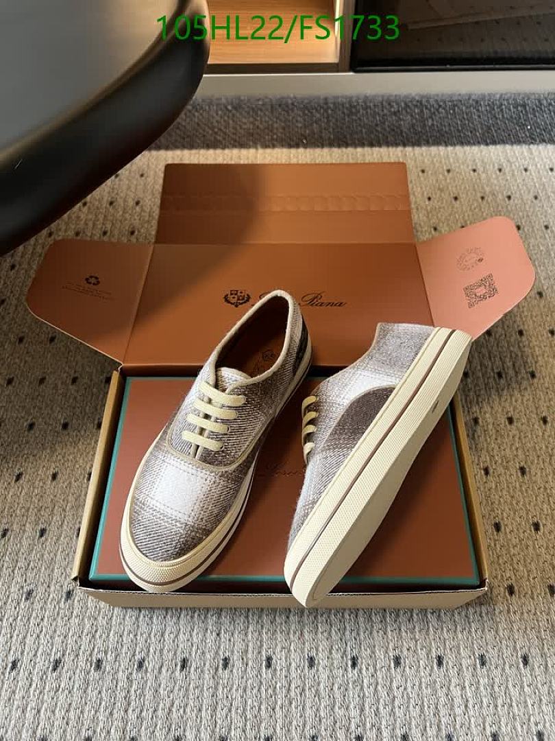 Loro Piana-Women Shoes Code: FS1733 $: 105USD