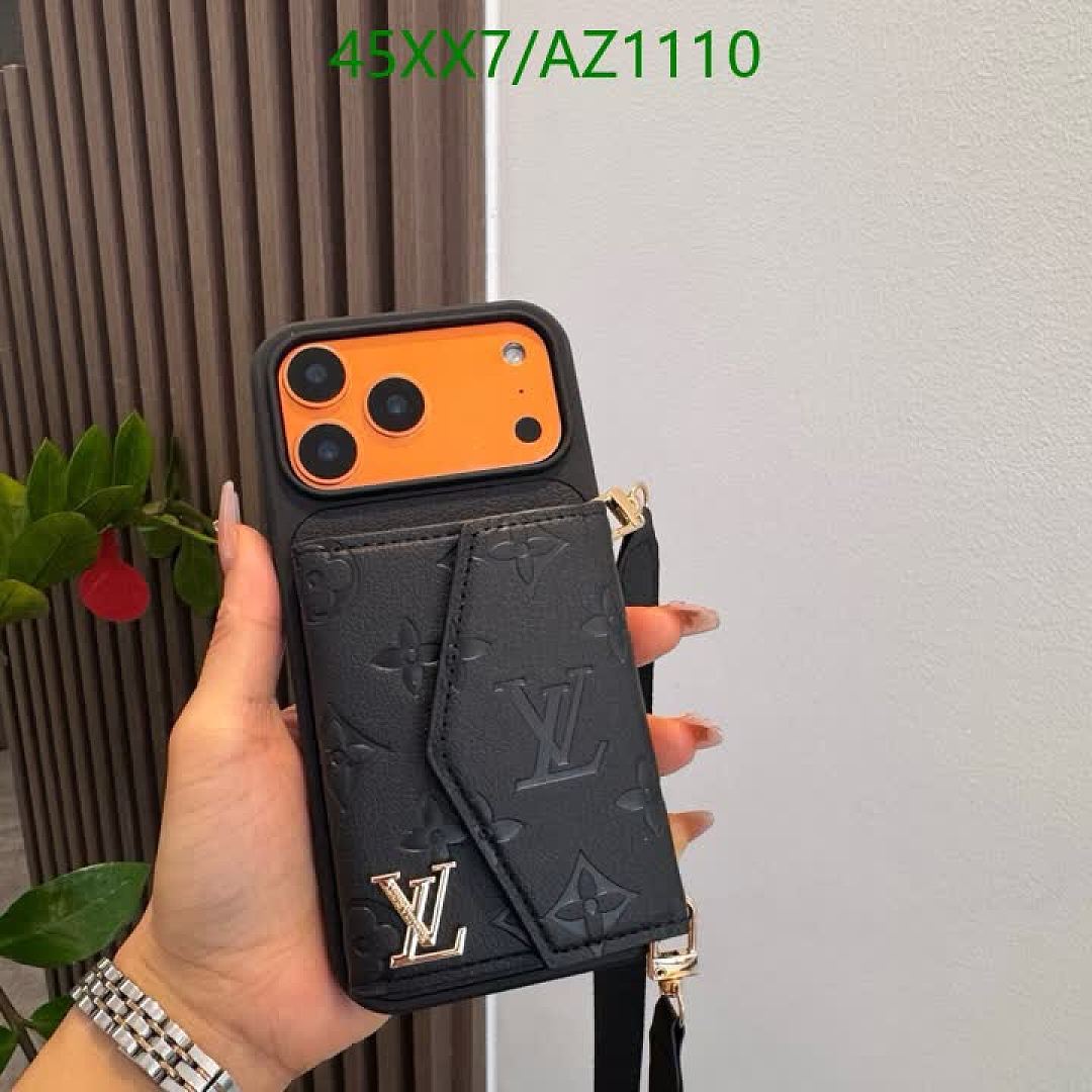 LV-Phone Cases Code: AZ1110 $: 45USD