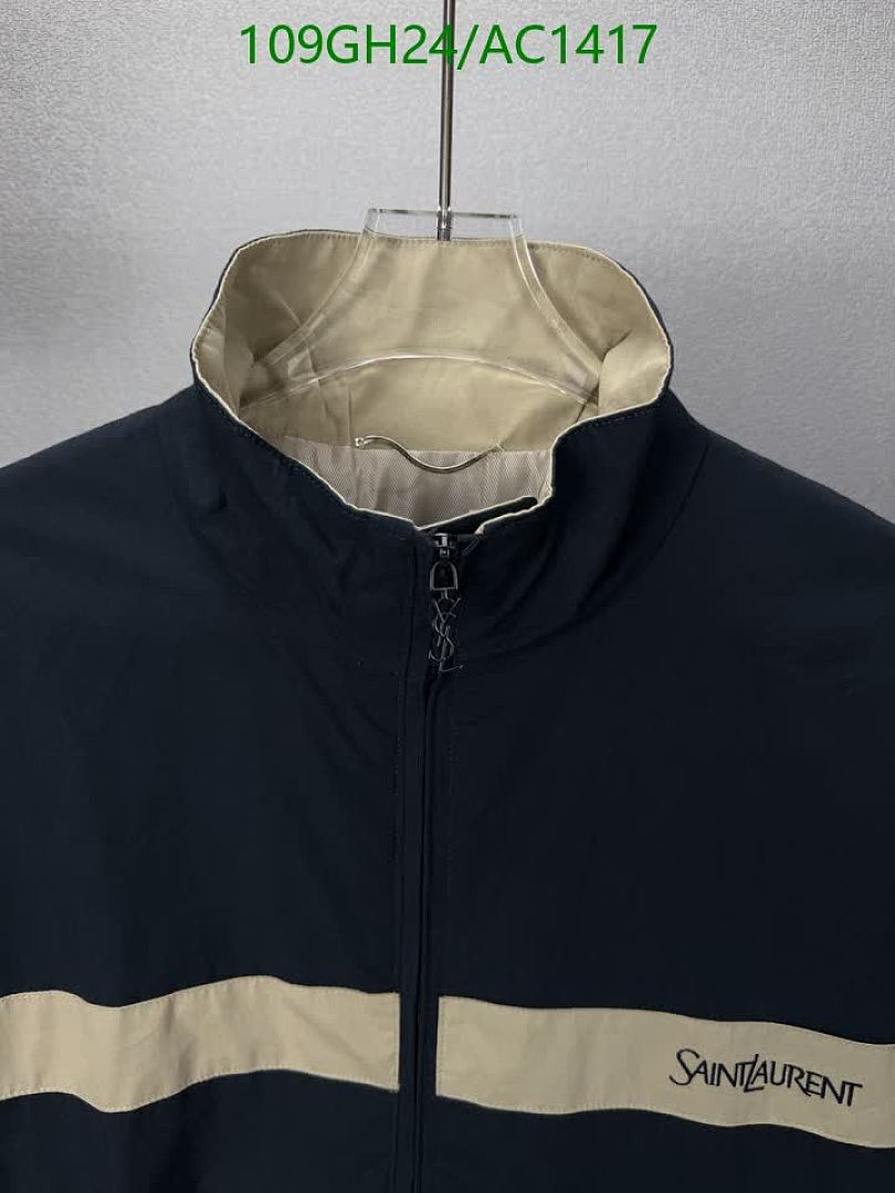YSL-Clothing Code: AC1417 $: 109USD