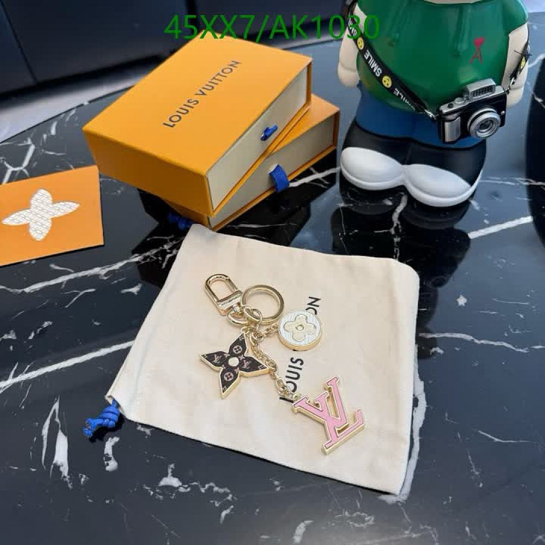 LV-Keychains & Charms Code: AK1030 $: 45USD