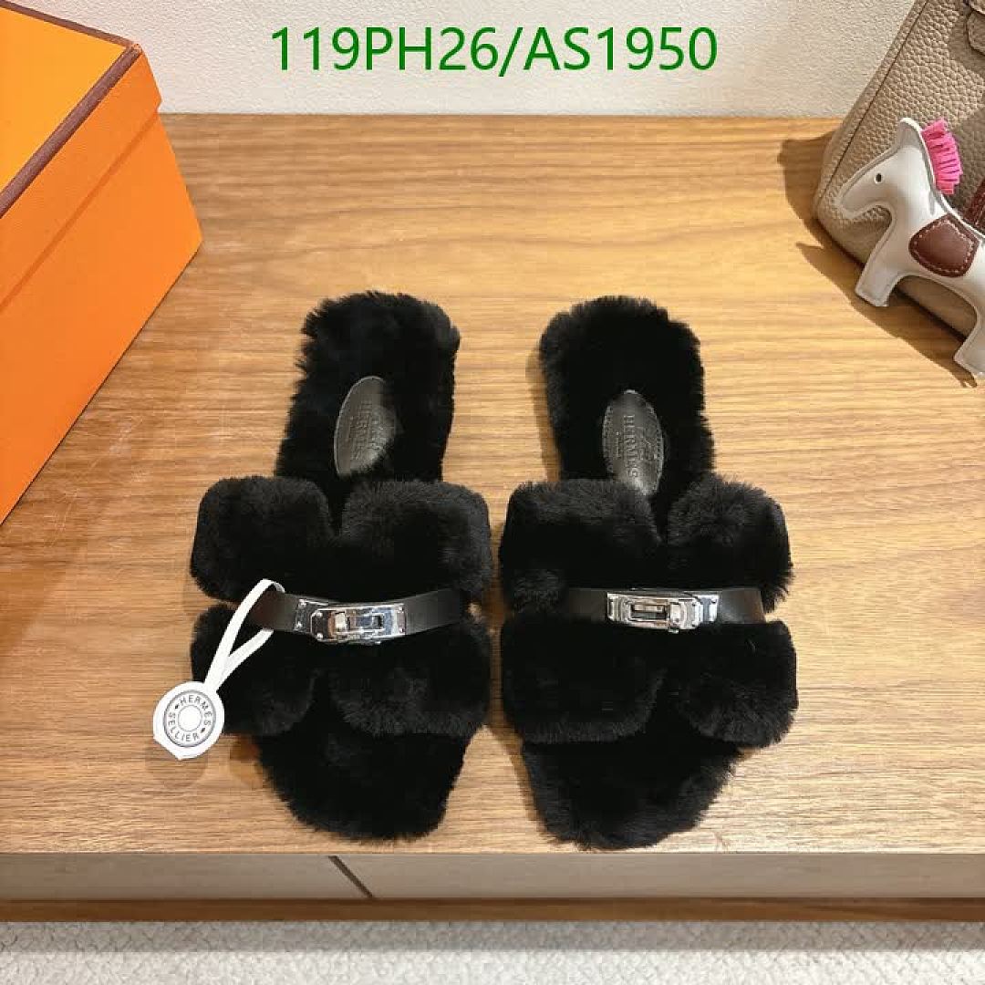 Hermes-Women Shoes Code: AS1950 $: 119USD