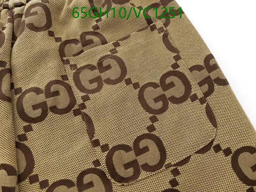 Gucci-Clothing Code: VC1251 $: 65USD