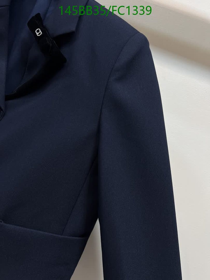 Dior-Clothing Code: FC1339 $: 145USD