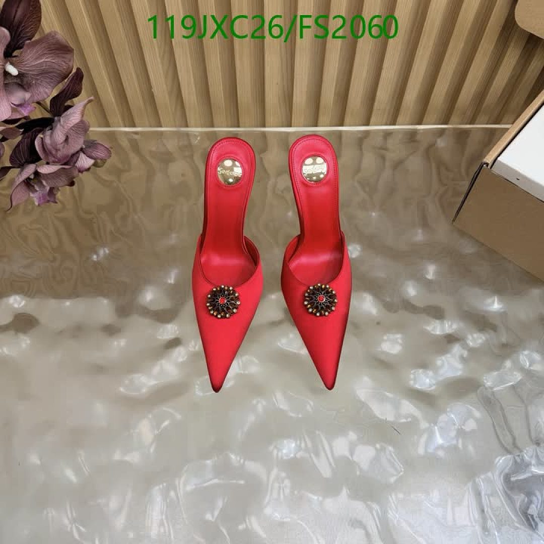 YSL-Women Shoes Code: FS2060 $: 119USD