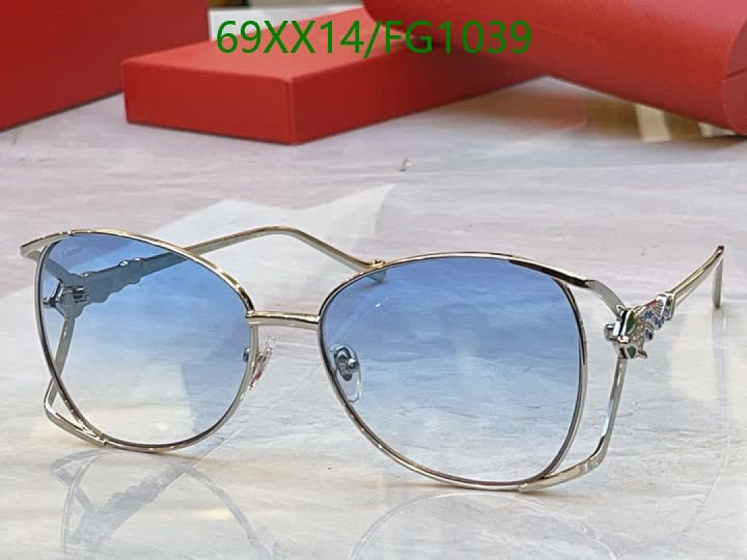 Cartier-Glasses Code: FG1039 $: 69USD