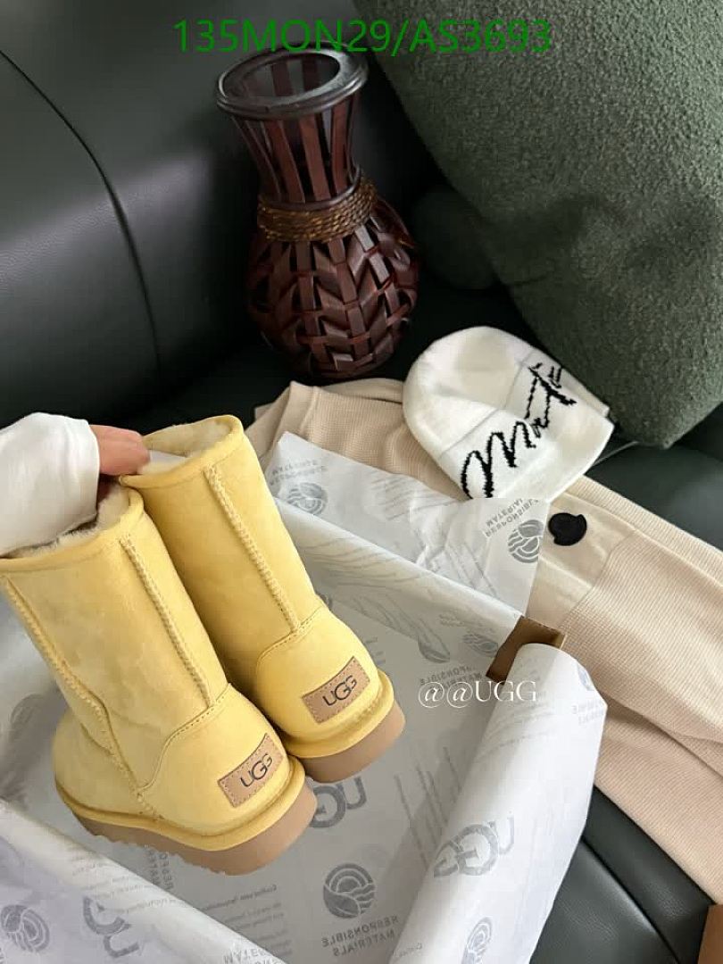 UGG-Women Shoes Code: AS3693 $: 135USD