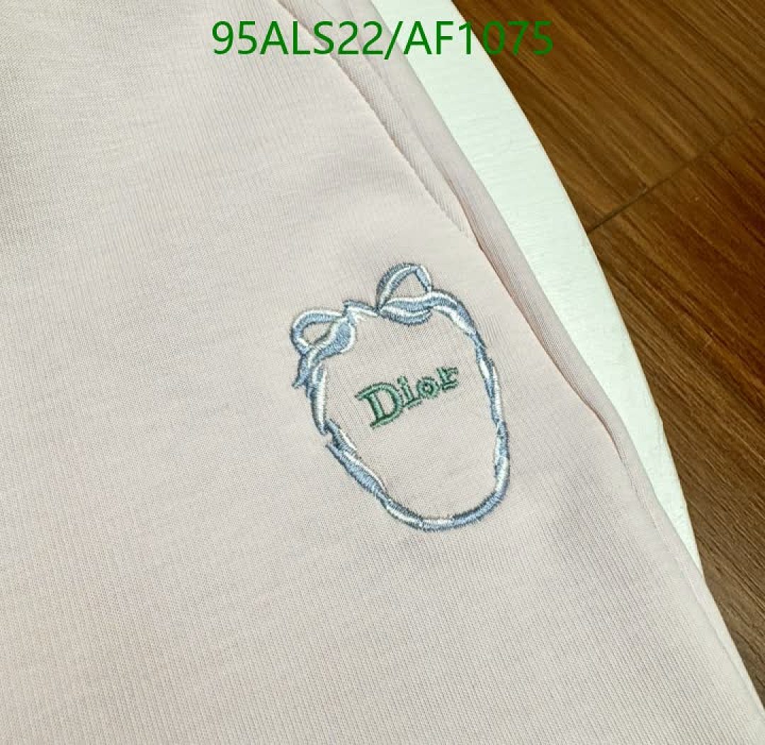 Dior-Clothing（Kids） Code: AF1075 $: 95USD