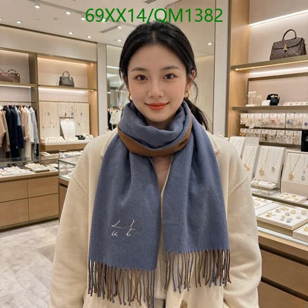 LV-Scarves Code: QM1382 $: 69USD