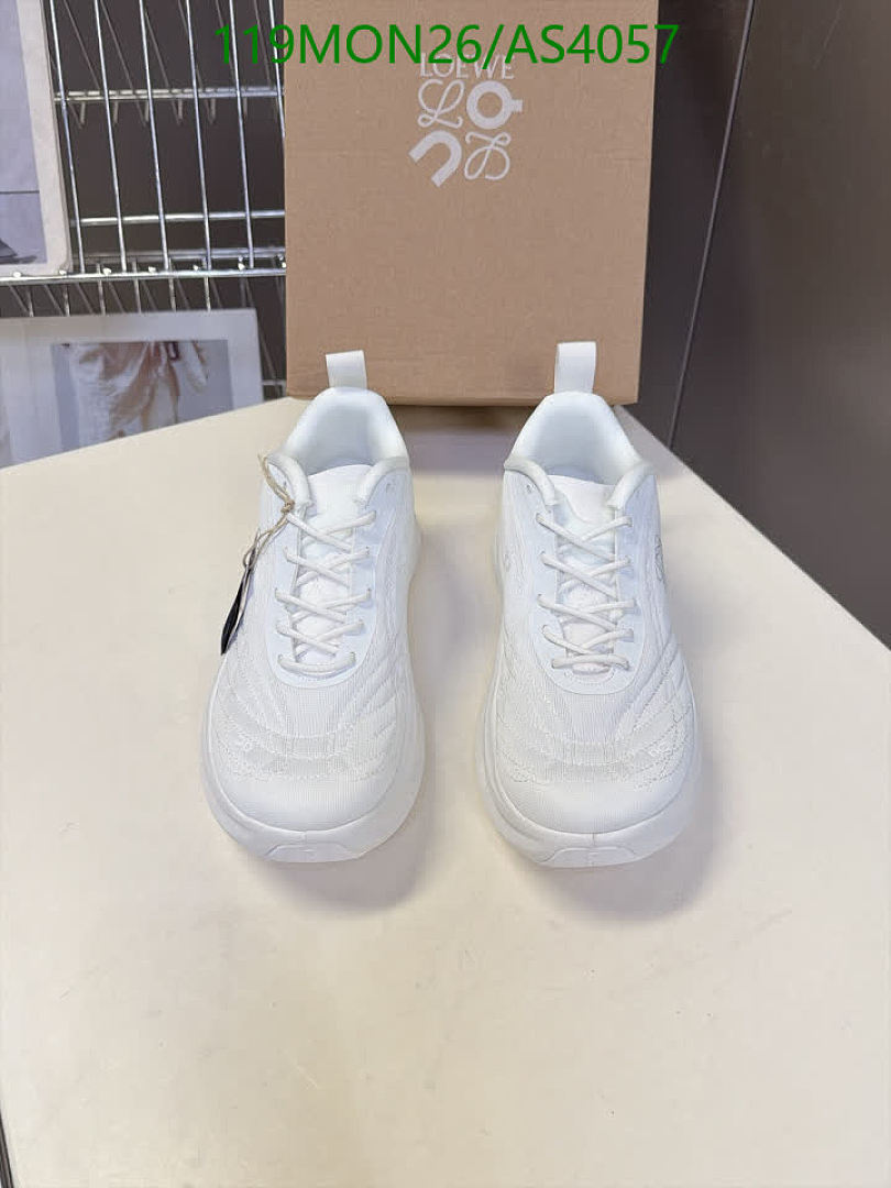 Loewe-Women Shoes Code: AS4057 $: 119USD