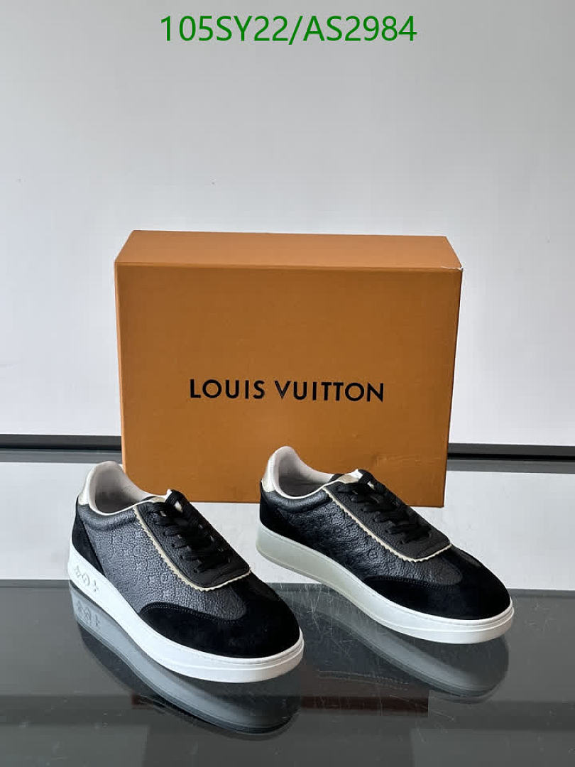 LV-Men shoes Code: AS2984 $: 105USD