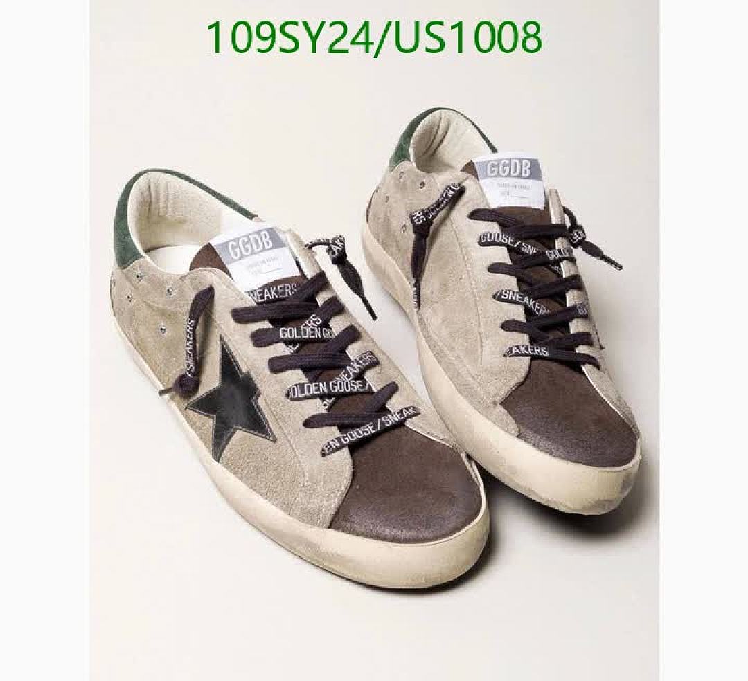 Golden Goose-Men shoes Code: US1008 $: 109USD