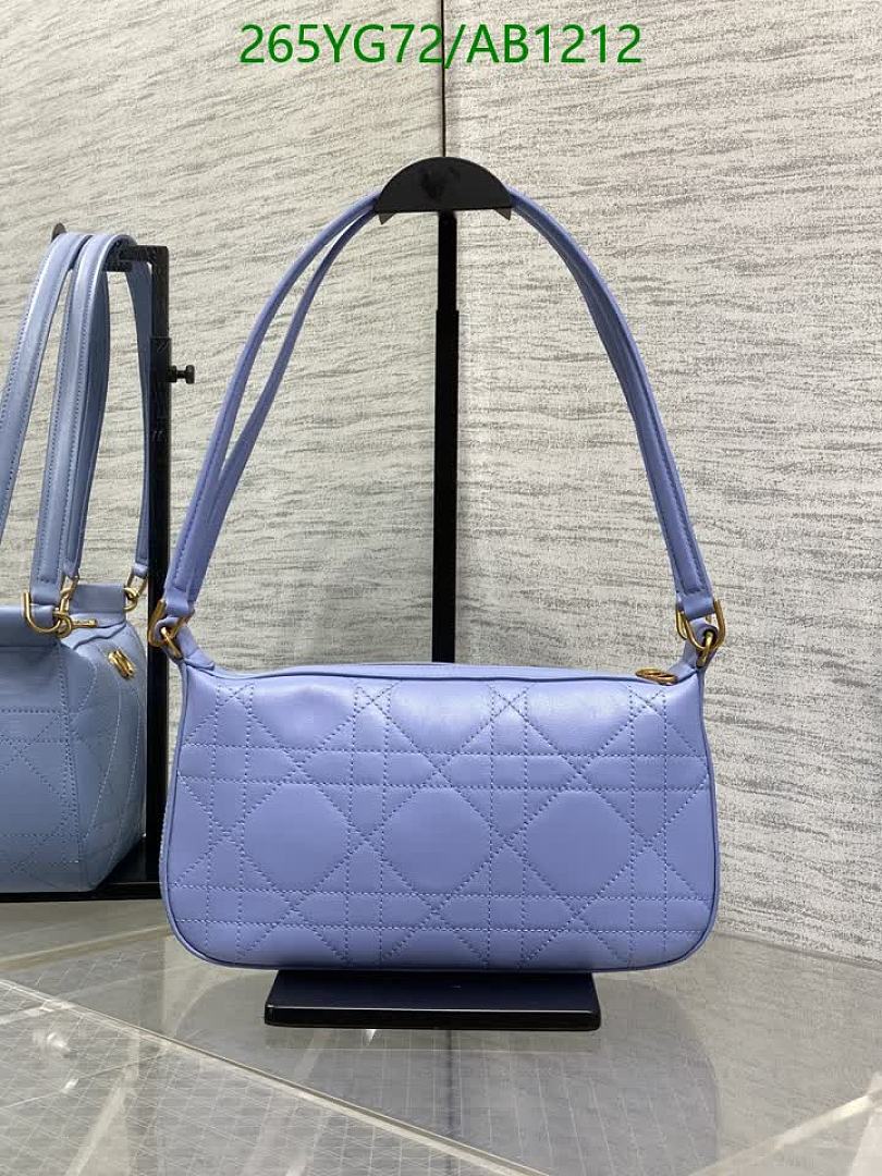Dior-BagsMirror Quality Code: AB1212 $: 265USD