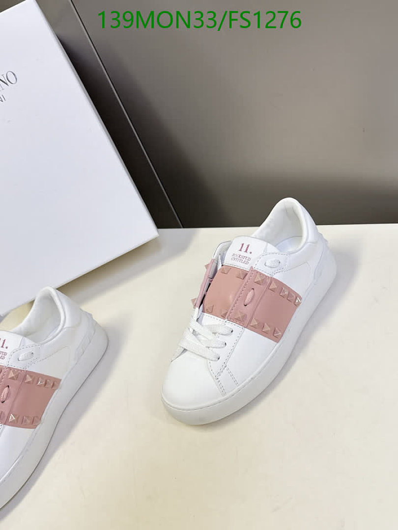 Valentino-Women Shoes Code: FS1276 $: 139USD