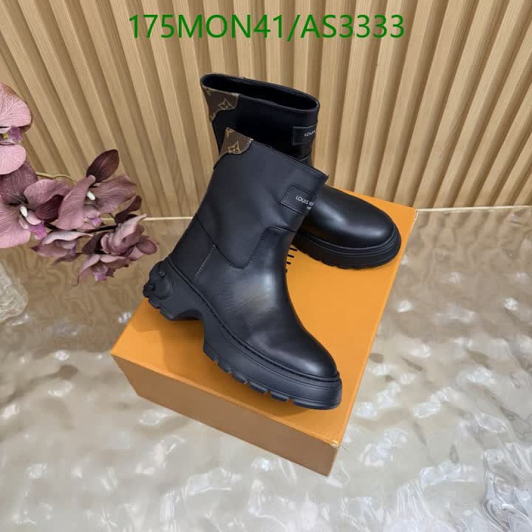 LV-Women Shoes Code: AS3333 $: 175USD