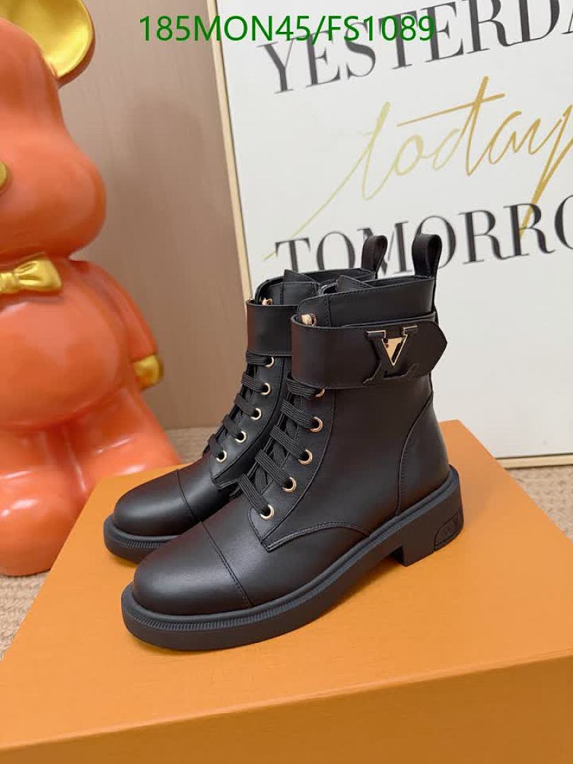 LV-Women Shoes Code: FS1089 $: 185USD