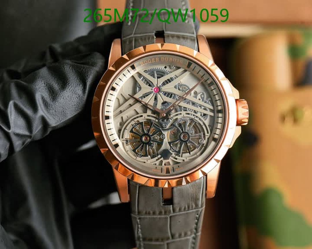 Roger Dubuis-WatchesMirror Quality Code: QW1059 $: 265USD