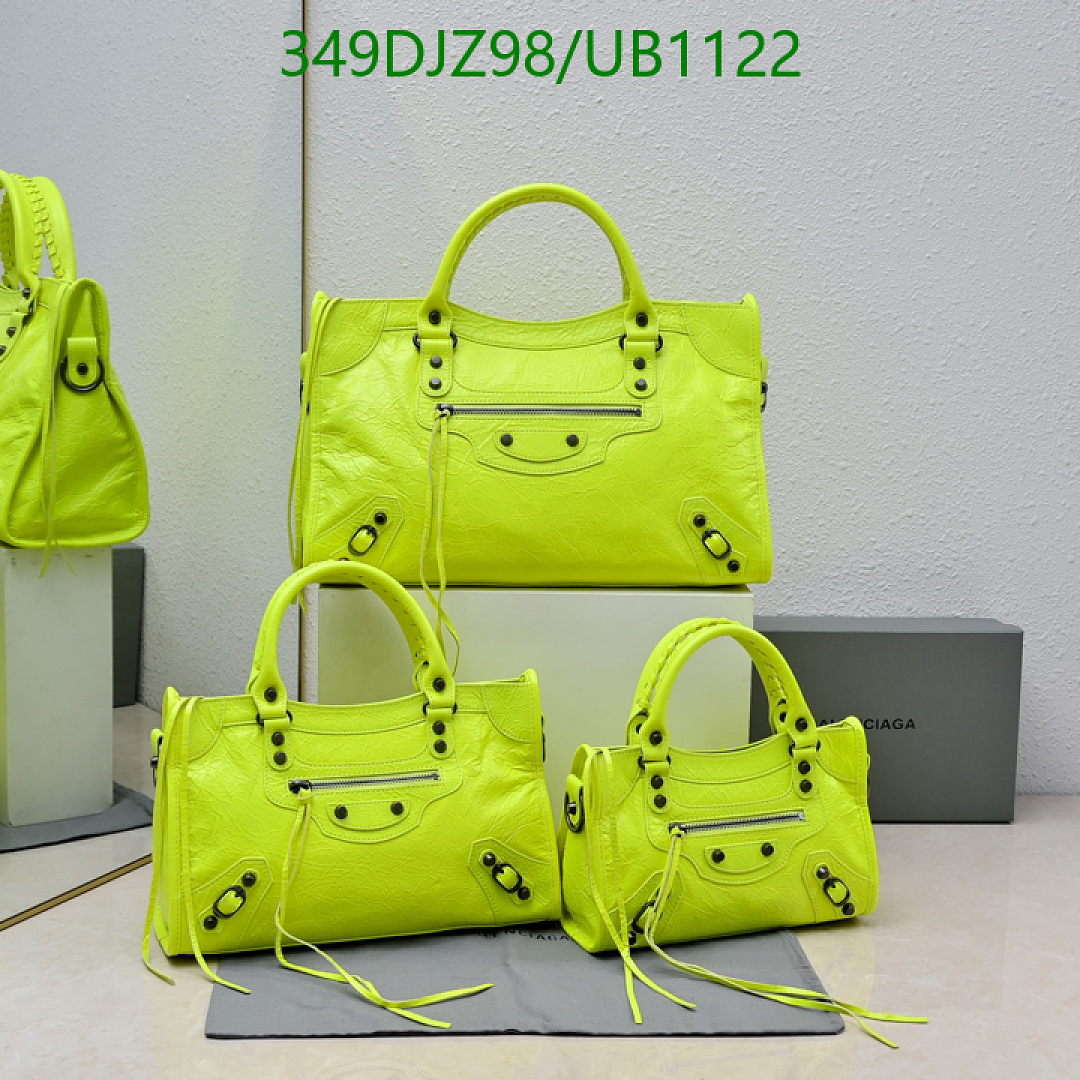 Balenciaga-Bags-Mirror Quality Code: UB1122 $: 349USD