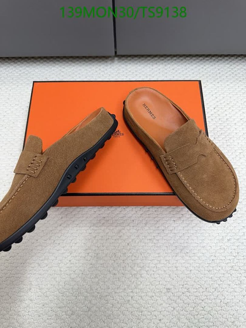 Hermes-Women Shoes Code: TS9138 $: 139USD